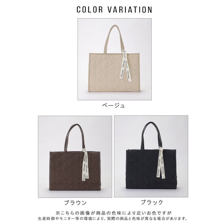 トートバッグ トート レディース | ALTROSE | 詳細画像18 