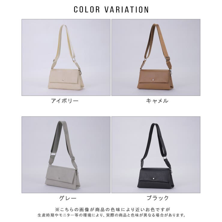 ショルダーバッグ ボディバッグ 2wayバッグ | ALTROSE | 詳細画像18 