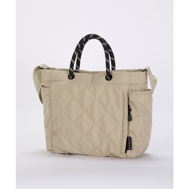 ベージュ | トートバッグ トート 大きめ | ALTROSE