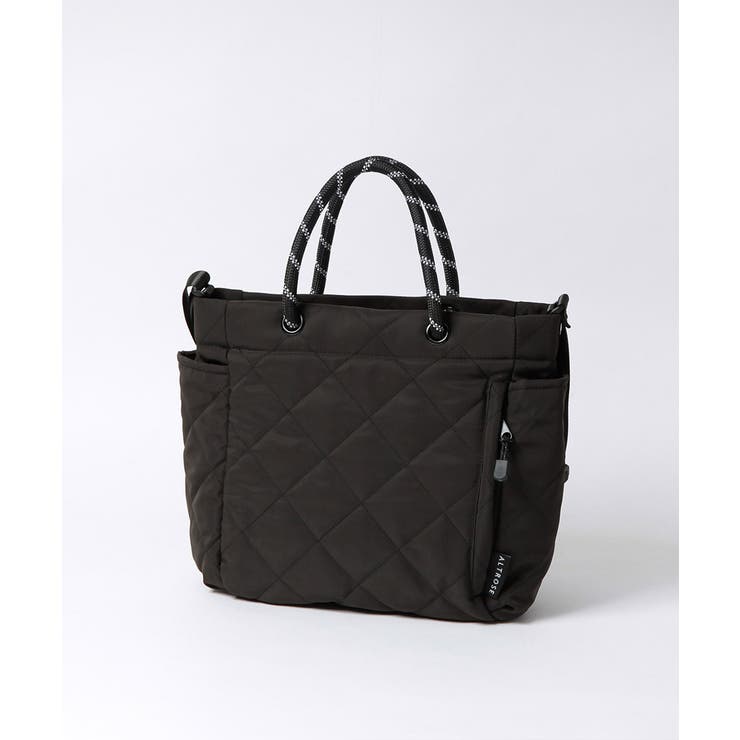 ブラック | トートバッグ トート 大きめ | ALTROSE