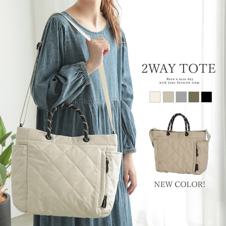 トートバッグ トート 大きめ | ALTROSE | 詳細画像1 