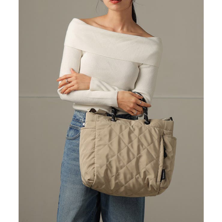 トートバッグ トート 大きめ | ALTROSE | 詳細画像14 