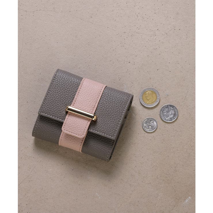三つ折り財布 財布 ミニ財布 | ALTROSE | 詳細画像11 