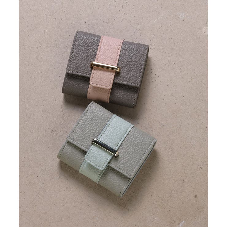 三つ折り財布 財布 ミニ財布 | ALTROSE | 詳細画像10 