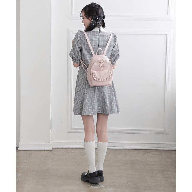 リュック リュックサック バッグ[品番：ALTB0002403]｜ALTROSE