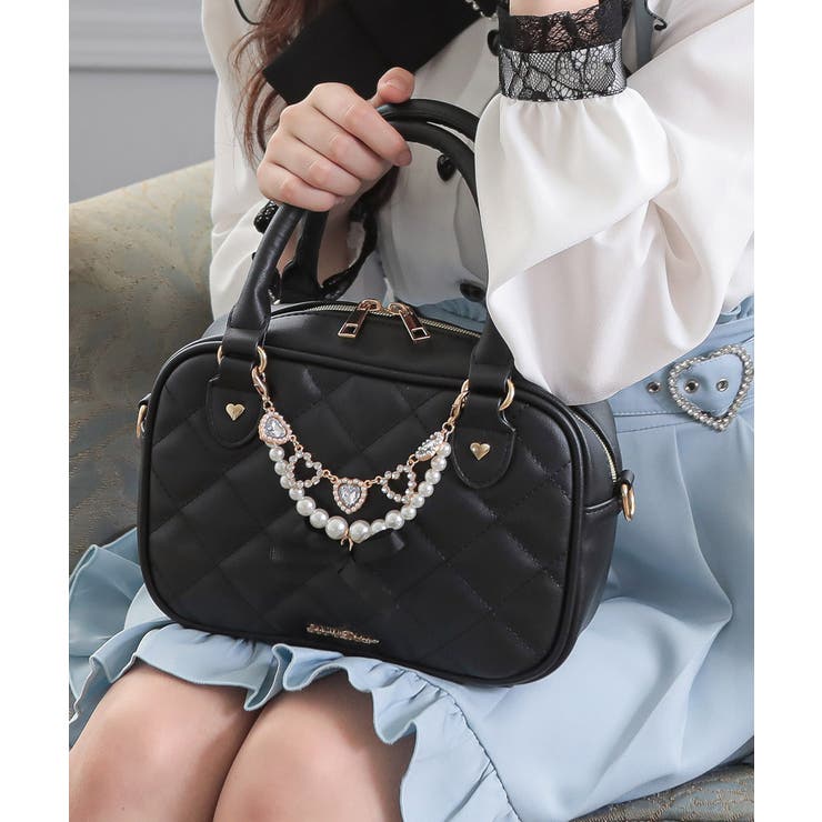 ボストンバッグ ボストン ミニボストン[品番：ALTB0002404]｜ALTROSE