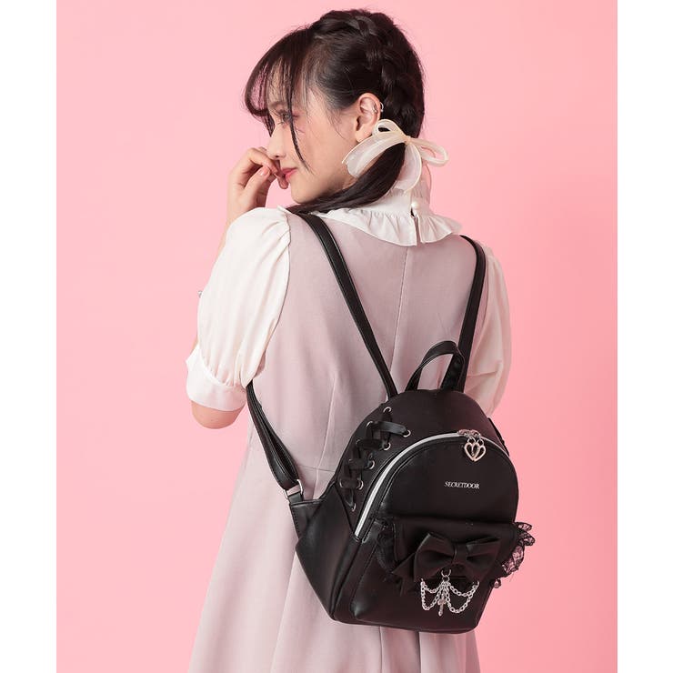 ★ROBINMAY CIRCLE DOOR後背包 バックパック リュックサック 後背包- 最新商品｜ROBINMAY 快時尚領導品牌