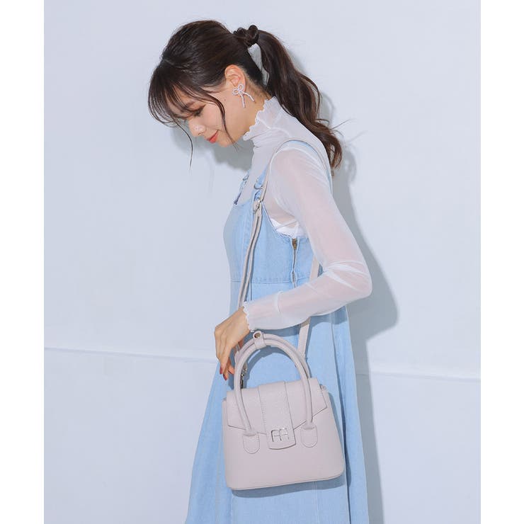 ショルダーバッグ ショルダー ハンドバッグ[品番：ALTB0002455