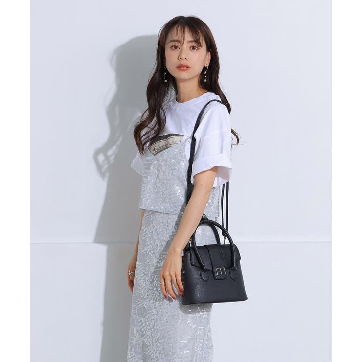 ショルダーバッグ ショルダー ハンドバッグ[品番：ALTB0002455