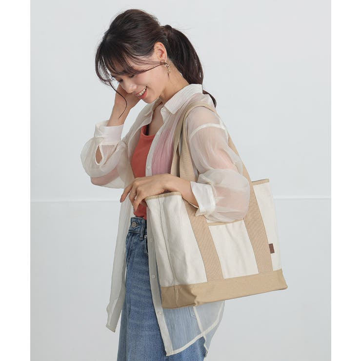 トートバッグ トート 大きめ[品番：ALTB0002472]｜ALTROSE