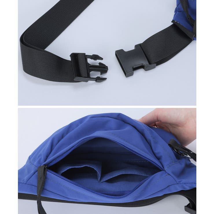 ボディバッグ ウエストバッグ ウエストポーチ | ALTROSE | 詳細画像15 