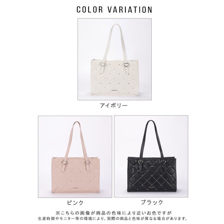 トートバッグ トート スクエア[品番：ALTB0002443]｜ALTROSE