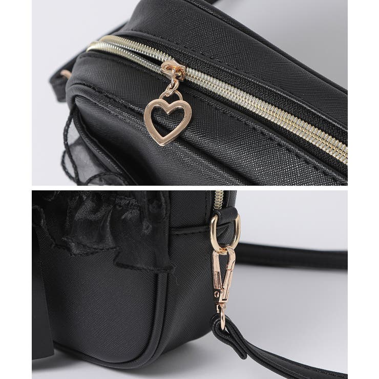 ショルダーバッグ ショルダー 肩掛け[品番：ALTB0002457]｜ALTROSE