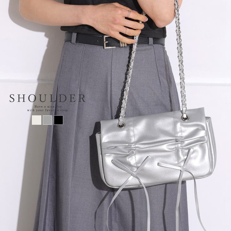 RG / 7inch SHOULDER BAG (BK) [16115] - 17,600円 : RADIO7