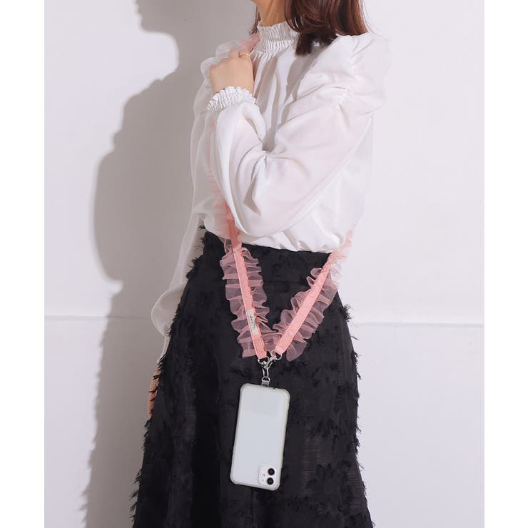 スマホ ショルダー スマホショルダー[品番：ALTB0002462]｜ALTROSE