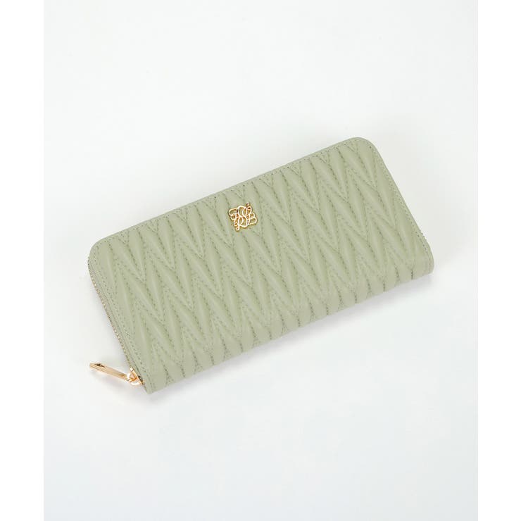 ライトグリーン | 長財布 財布 さいふ | ALTROSE