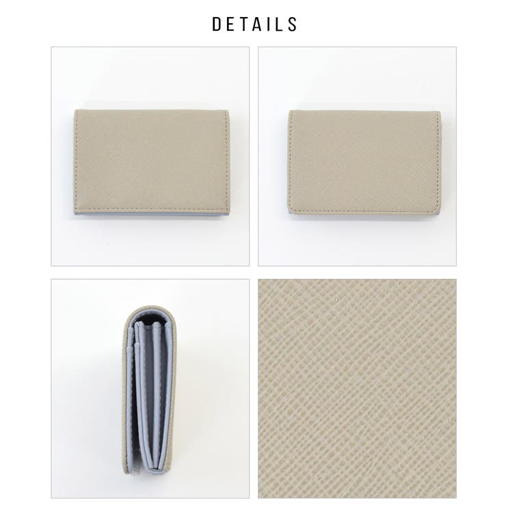 名刺入れ レディース シボ | ALTROSE | 詳細画像19 