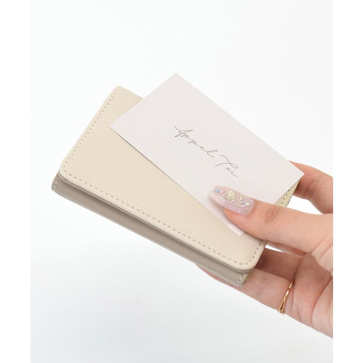 名刺入れ レディース シボ | ALTROSE | 詳細画像7 