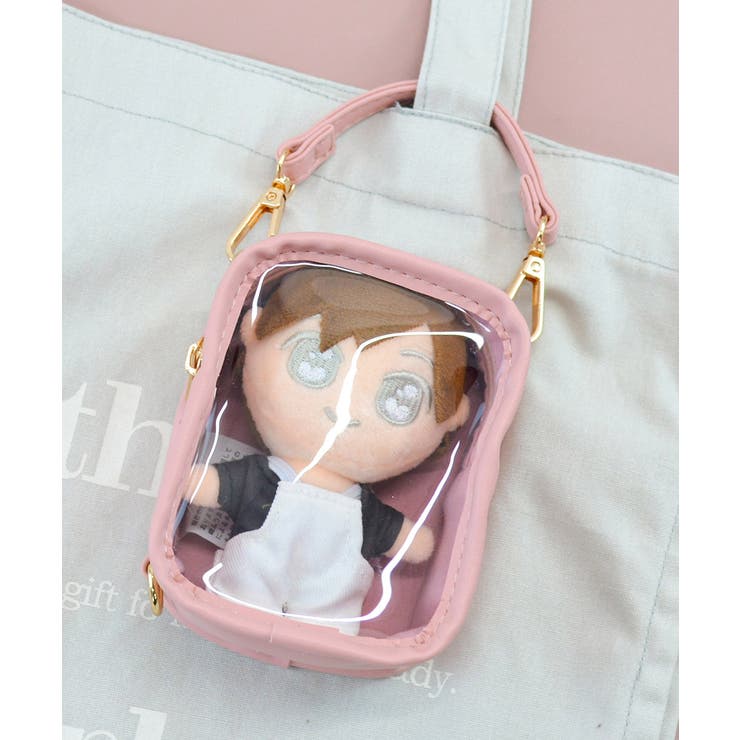 ぬいポーチ 2way ストラップ付[品番：ALTB0002517]｜ALTROSE