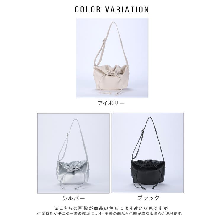 ショルダーバッグ ショルダー 肩掛け[品番：ALTB0002473