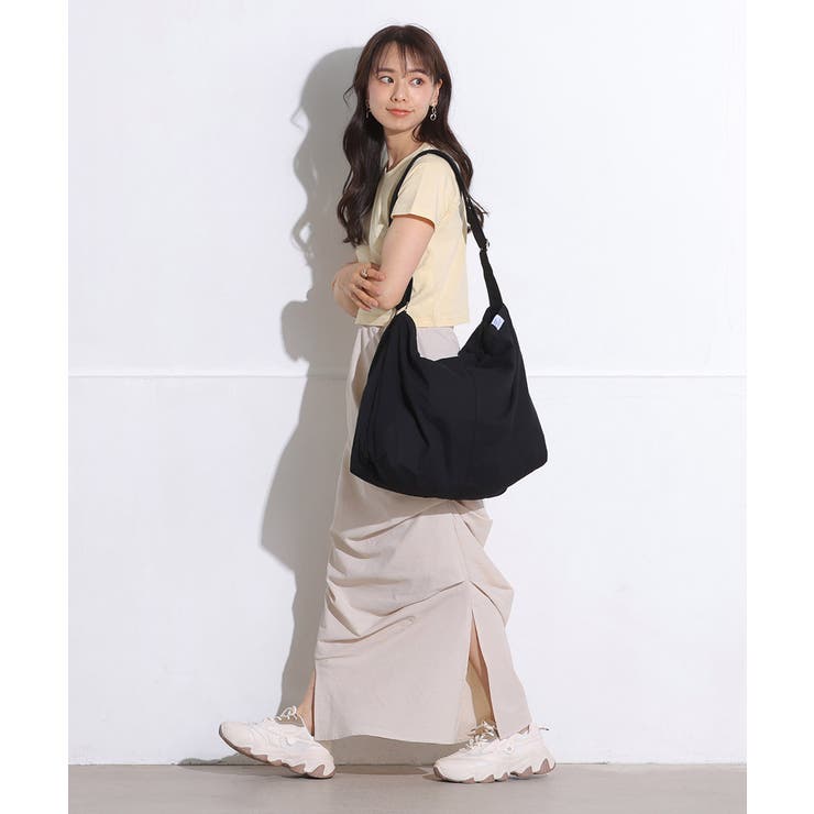 iasof ワンショルダーバッグ black/slate iasof ワンショルダーバッグ black/slate （行列のできる