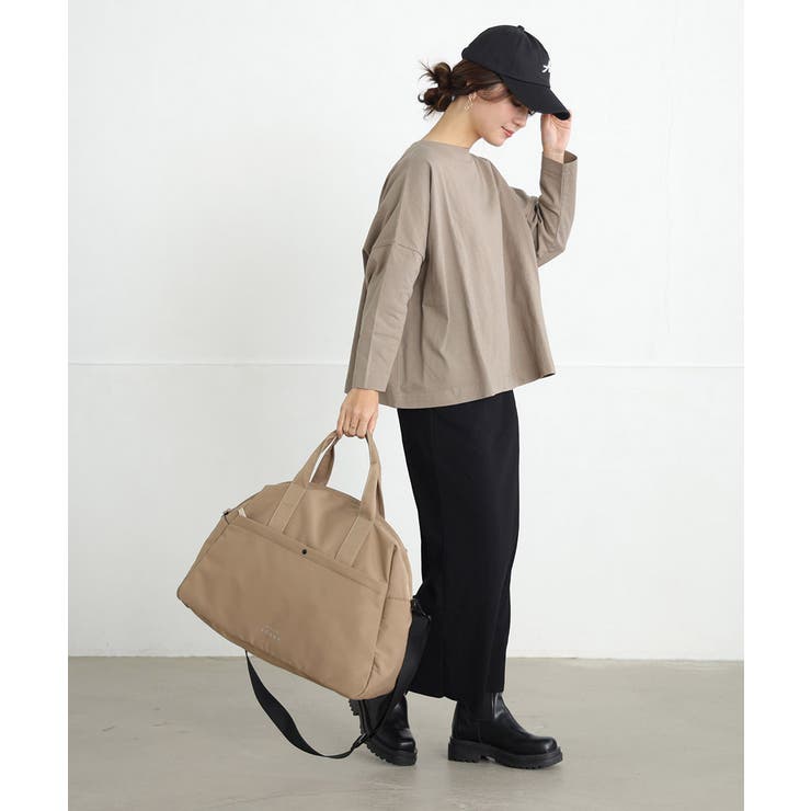 ボストンバッグ ボストン 大きい | ALTROSE | 詳細画像12 