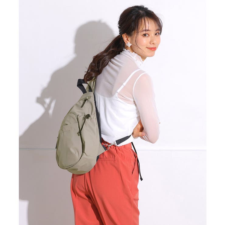 ママカル ボディバッグ マザーズバッグ | ALTROSE | 詳細画像12 