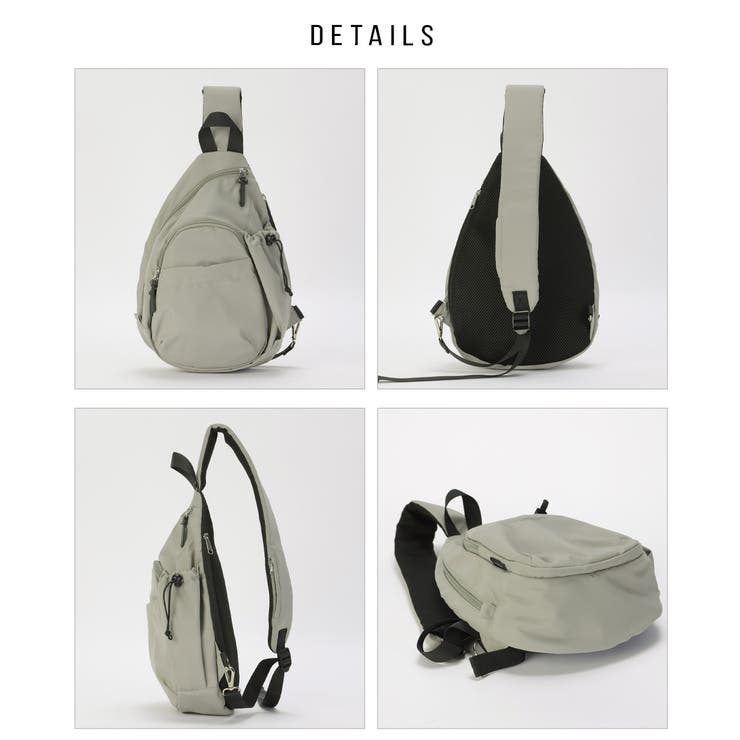 ママカル ボディバッグ マザーズバッグ | ALTROSE | 詳細画像19 