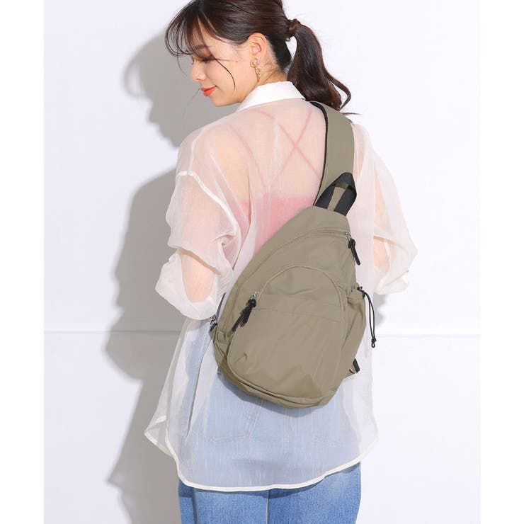 ママカル ボディバッグ マザーズバッグ[品番：ALTB0002415]｜ALTROSE