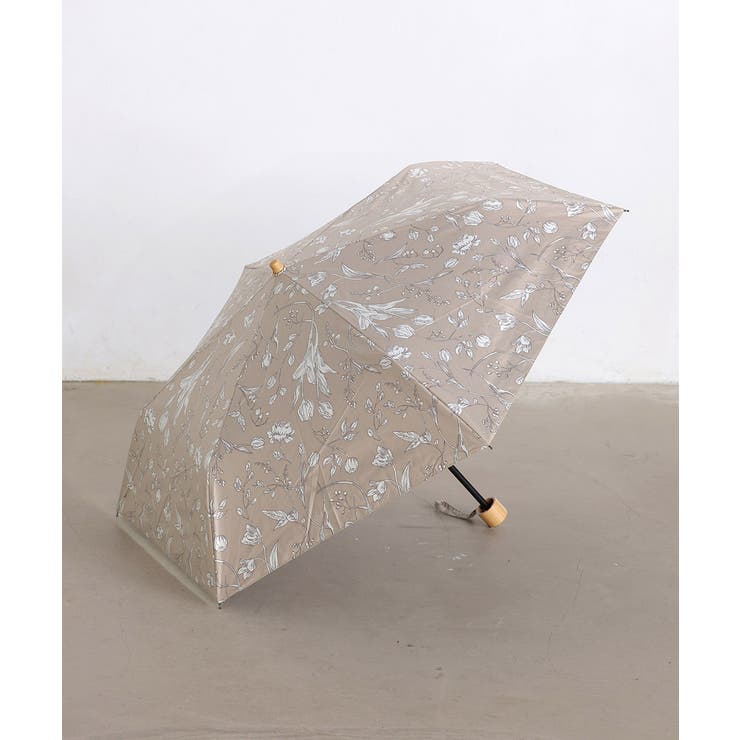 レースグレー | 日傘 レディース傘 折りたたみ | ALTROSE