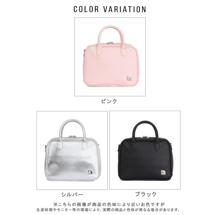 レディース ボストンバッグ ボストン[品番：ALTB0002533
