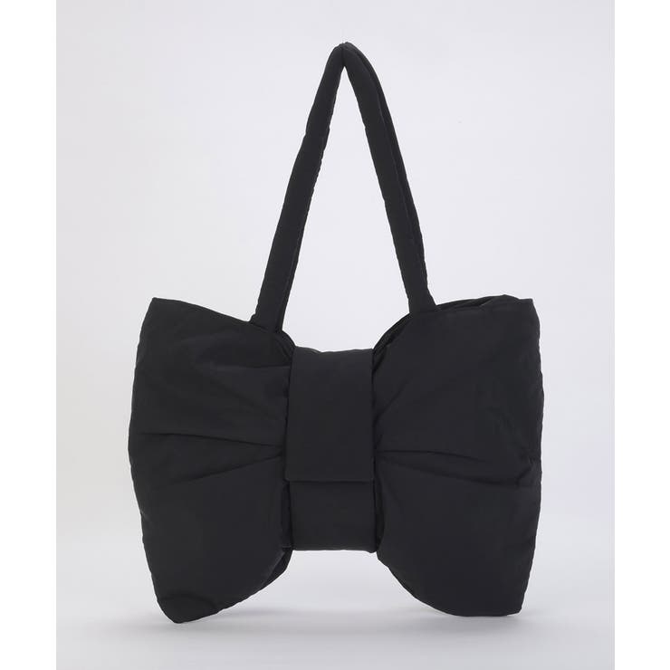 リボン りぼん トートバッグ[品番：ALTB0002647]｜ALTROSE（アルト  