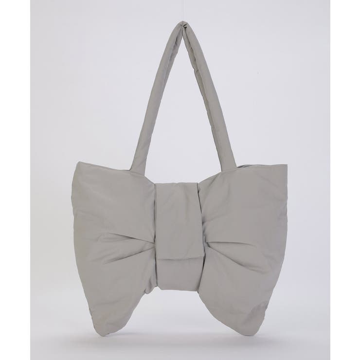 リボン りぼん トートバッグ[品番：ALTB0002647]｜ALTROSE（アルト