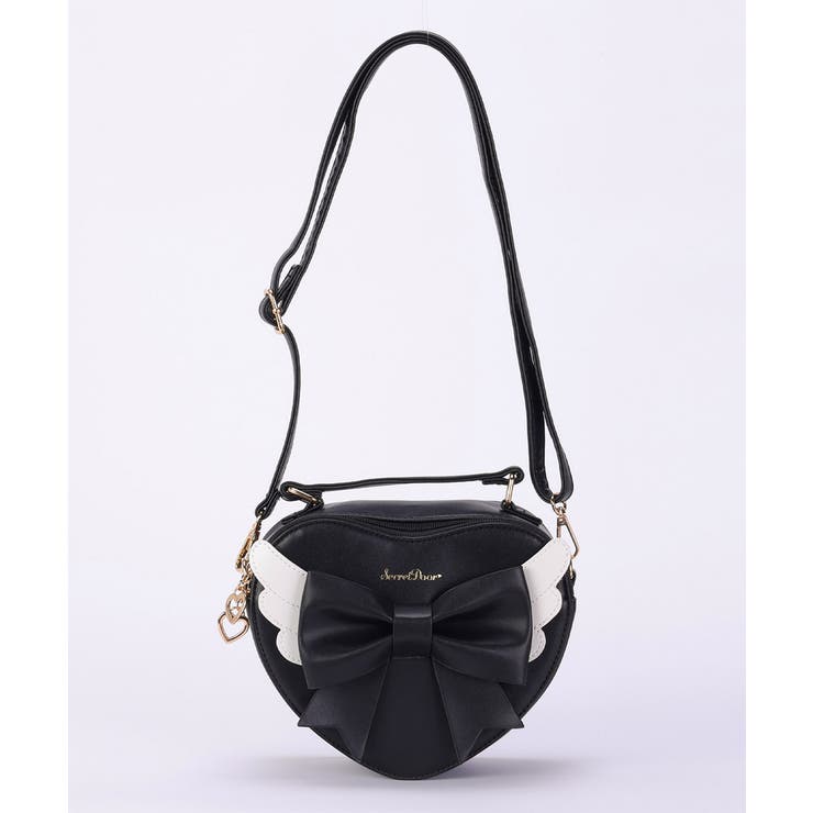 ハート 羽 リボン[品番：ALTB0002560]｜ALTROSE（アルトローズ）の