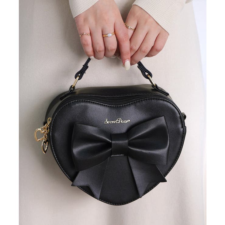 ハート 羽 リボン[品番：ALTB0002560]｜ALTROSE（アルトローズ）の