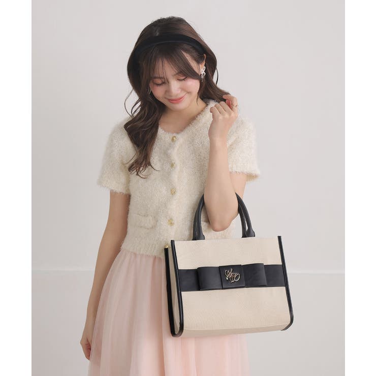 リボン りぼん キルティング | ALTROSE | 詳細画像11 