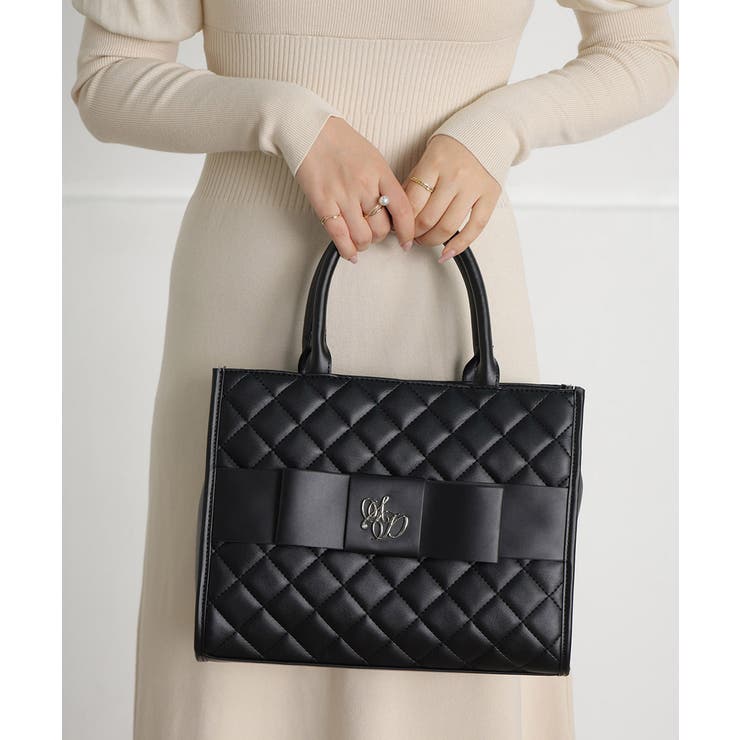 リボン りぼん キルティング | ALTROSE | 詳細画像4 