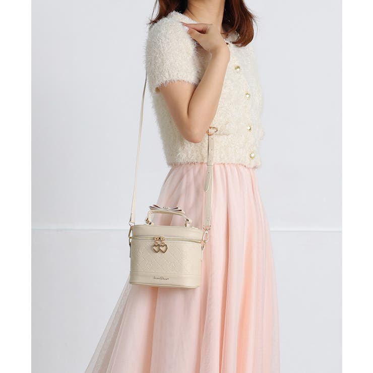 受注予約】bijou vanity bag – BUNNY APARTMENT