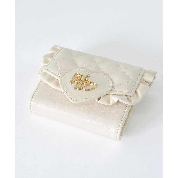 ホワイト | 三つ折り財布 財布 さいふ | ALTROSE