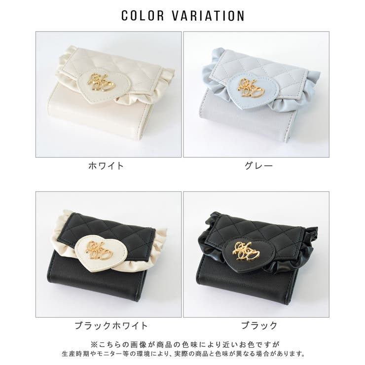 【信頼】 三つ折り財布 財布 さいふ[品番：ALTB0002599]｜ALTROSE（アルト 小物