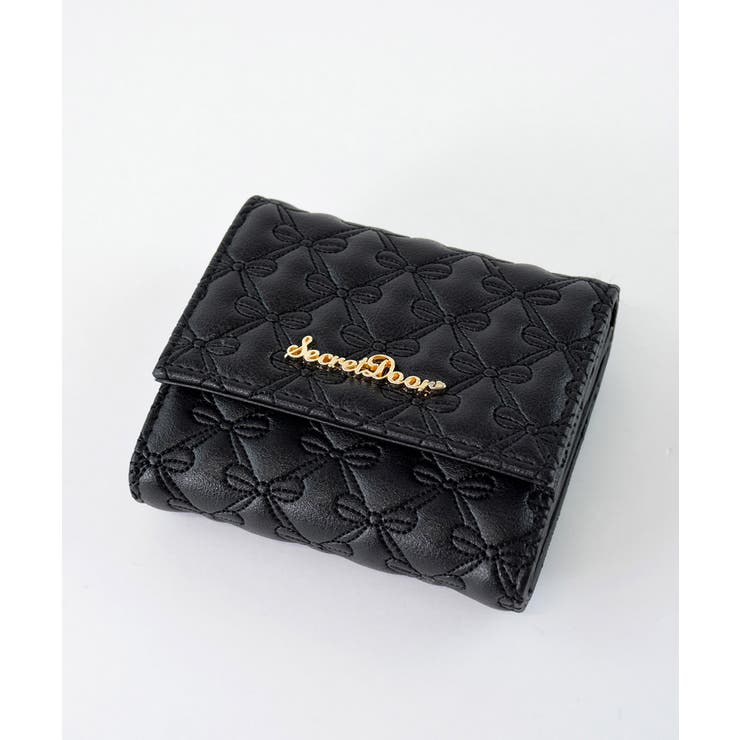 Porte Tresor 財布 (3 Colors) マルニ MARNI TRUNK TRI COLOR TRIFOLD WALLET トリフォールド