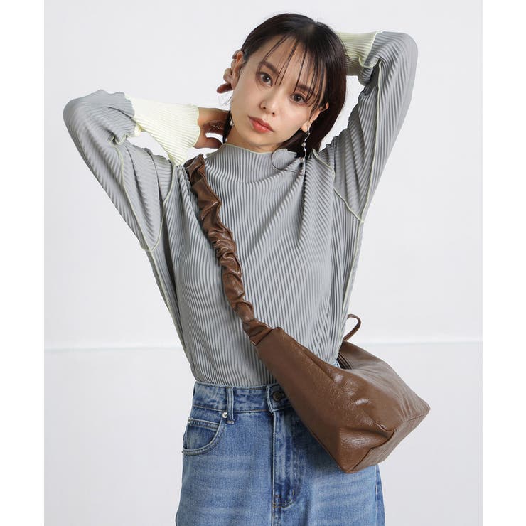 [JOLLY] Bessie ショルダー バッグ (6 COLOR) ショルダーバッグ ショルダー ワンショルダー[品番：ALTB0002615