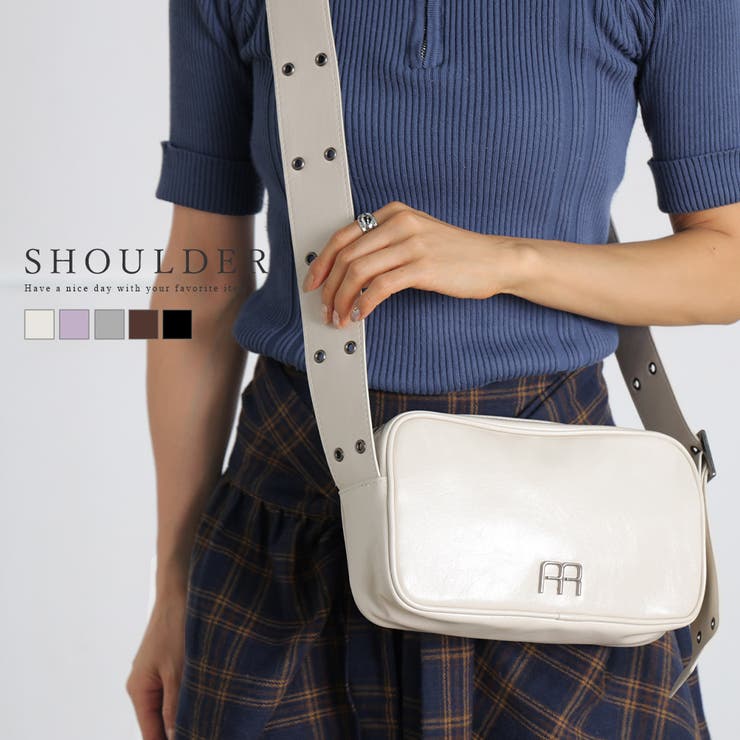 ショルダーバッグ ショルダー ワンショルダー[品番：ALTB0002617
