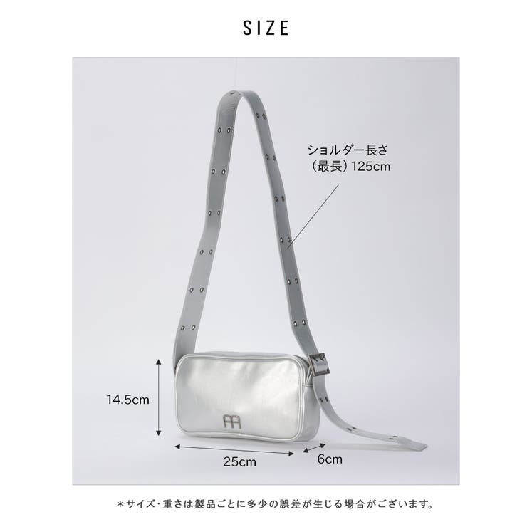 ショルダーバッグ ショルダー ワンショルダー[品番：ALTB0002617