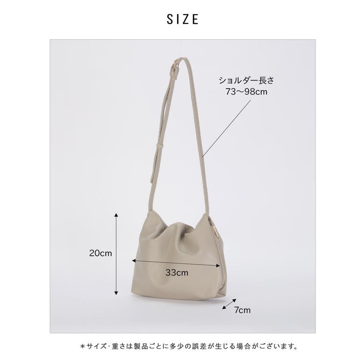 ショルダーバッグ ショルダー ミニショルダー[品番：ALTB0002636