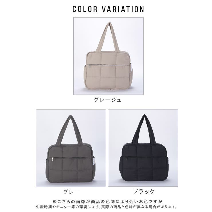 ボストンバッグ ボストン 大容量[品番：ALTB0002697]｜ALTROSE