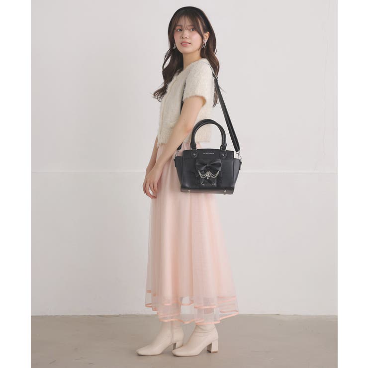 ショルダーバッグ ショルダー トートバッグ[品番：ALTB0002694