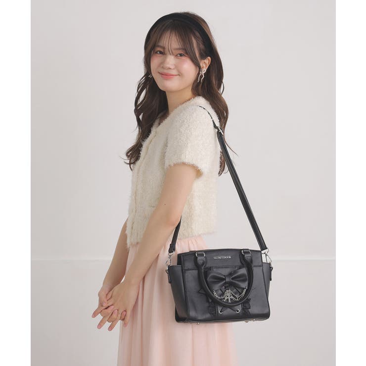 ショルダーバッグ ショルダー トートバッグ[品番：ALTB0002694