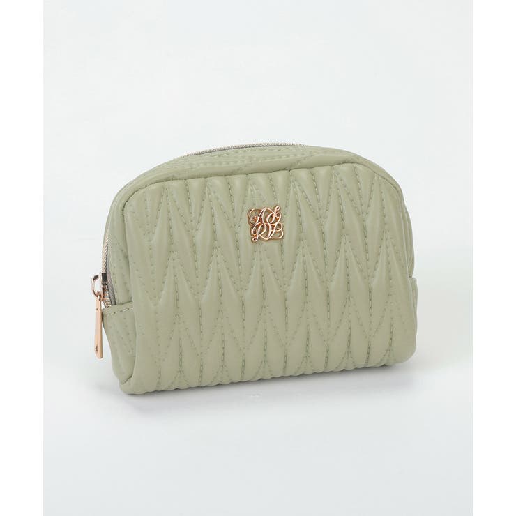 ライトグリーン | ポーチ 持ち運び コスメ | ALTROSE