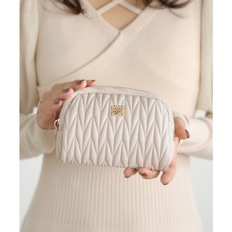 ポーチ 持ち運び コスメ | ALTROSE | 詳細画像12 